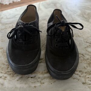 Vans size 5.5
